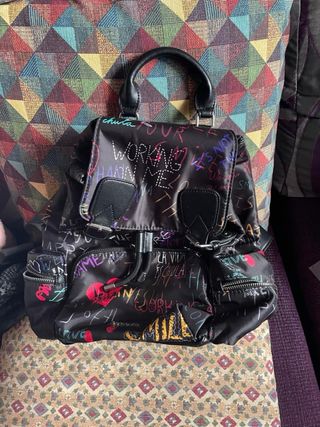 Mochila Desigual