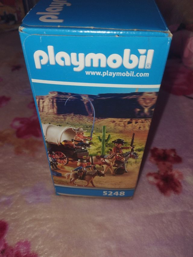 Playmobil - western (sigillato)