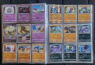 Lotto Carte Pokémon Star Birth Jap