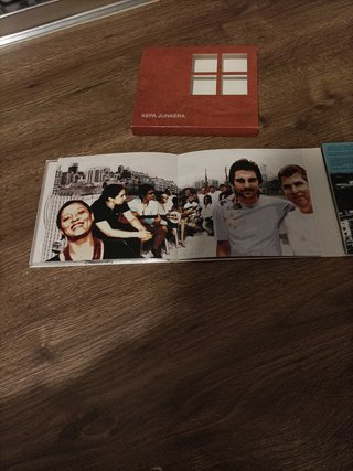 2CD. KEPA JUNKERA. Kalea
