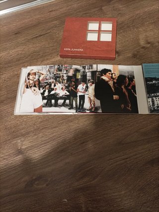2CD. KEPA JUNKERA. Kalea
