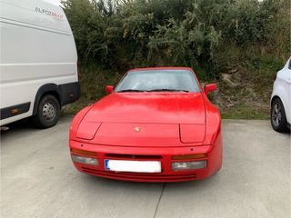Porsche 944 turbo 1985