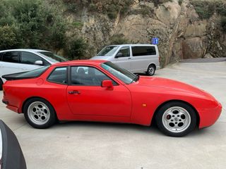 Porsche 944 turbo 1985