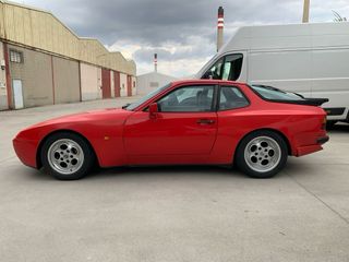Porsche 944 turbo 1985