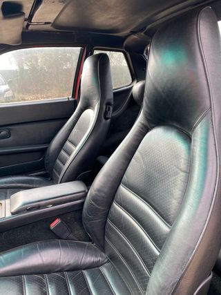 Porsche 944 turbo 1985