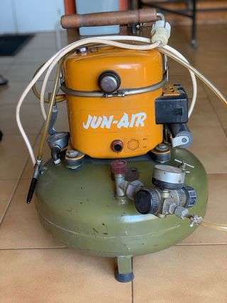 Compresor de aire silencioso Junn-Air