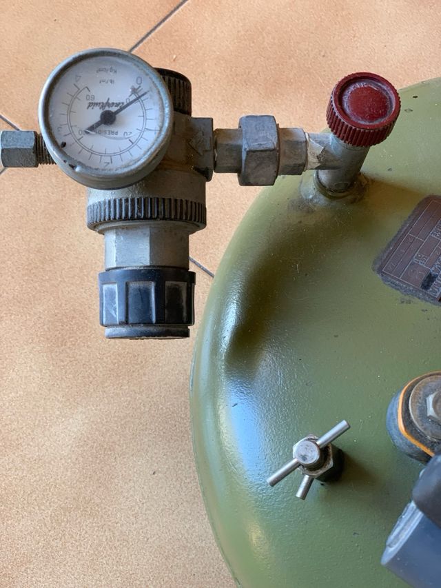 Compresor de aire silencioso Junn-Air