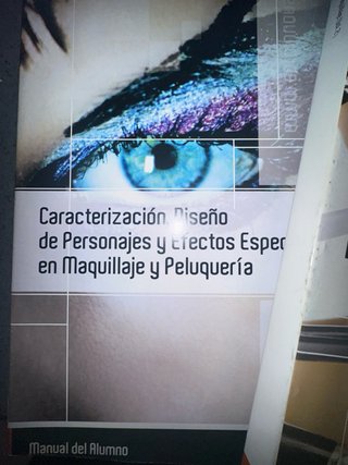 Curso comoleto Maquillaje Profesional