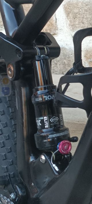 Bicicleta de montaña