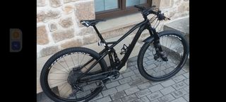 Bicicleta de montaña