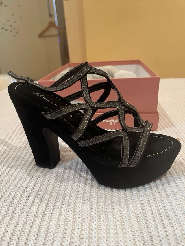 Zapatos Alma en pena