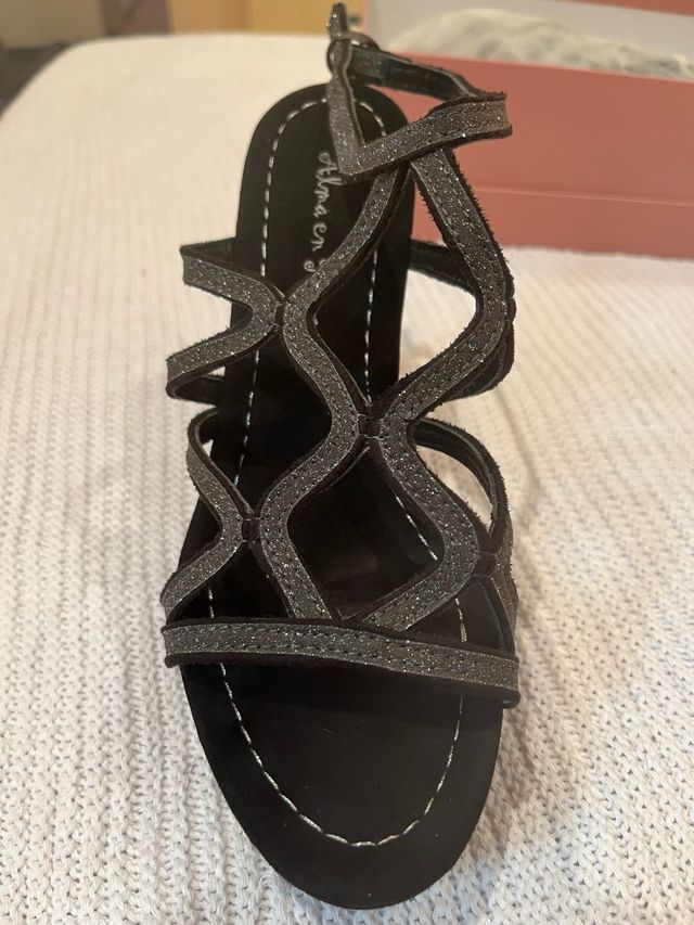 Zapatos Alma en pena