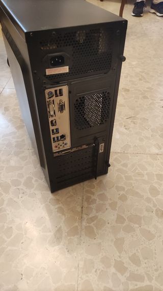 Pc sobremesa 