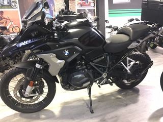BMW R 1250 GS TRIPLE BLACK