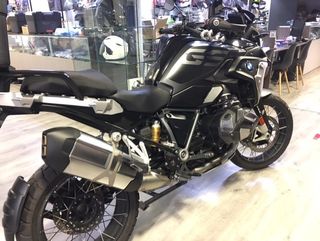 BMW R 1250 GS TRIPLE BLACK