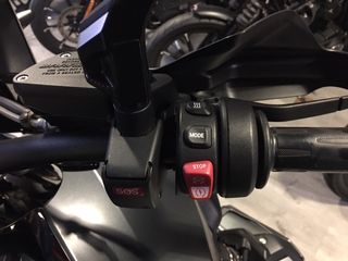 BMW R 1250 GS TRIPLE BLACK