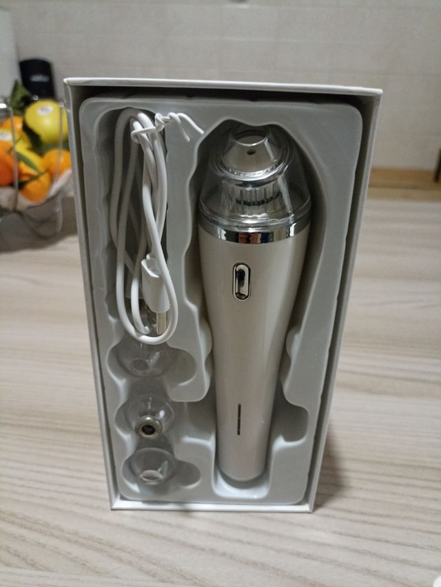 Estrattore Punti Neri Elettrico