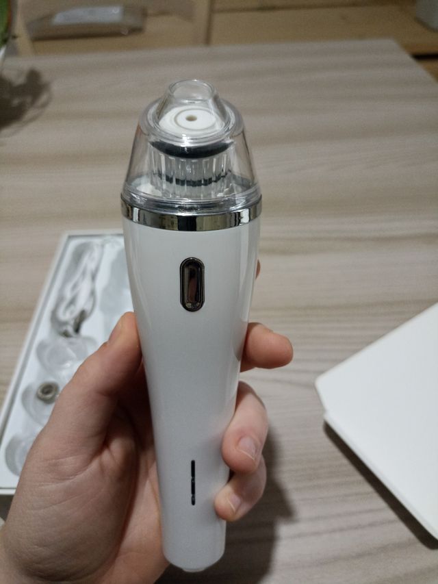 Estrattore Punti Neri Elettrico