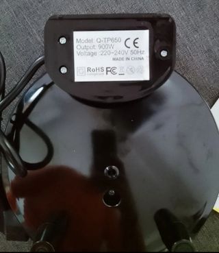 Macchina per mini ciambelle elettrica - 900W