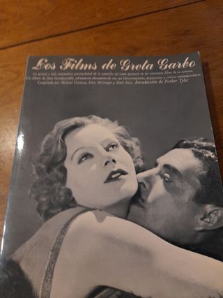 Los films de greta garbo