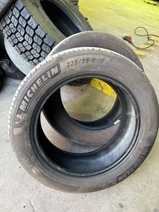 225/55/18 michelin primacy 4