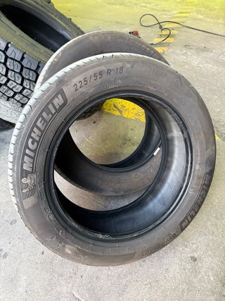 225/55/18 michelin primacy 4