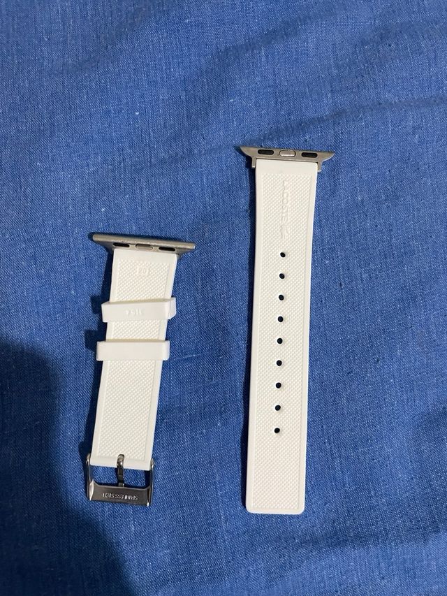 Corres para apple wacth 6 (lacoste