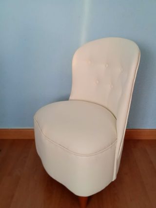 Butaca Piel