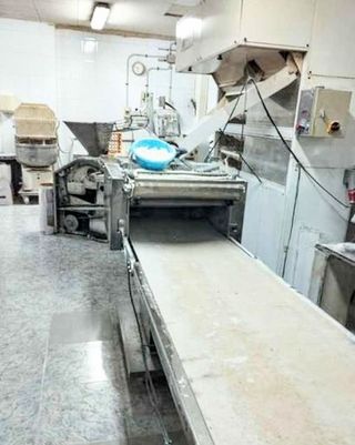 SE TRASPASA OBRADOR PAN ARTESANO