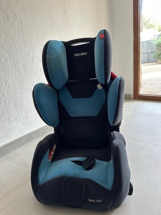 Sillas de Coche para niños. Isofix