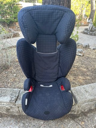 Sillas de Coche para niños. Isofix