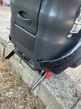 Sillas de Coche para niños. Isofix
