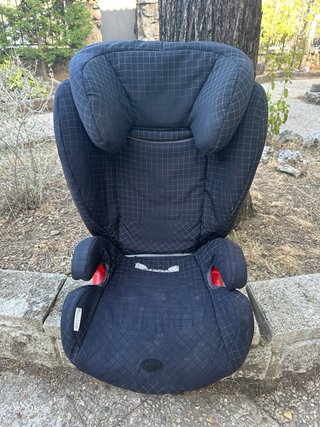 Sillas de Coche para niños. Isofix