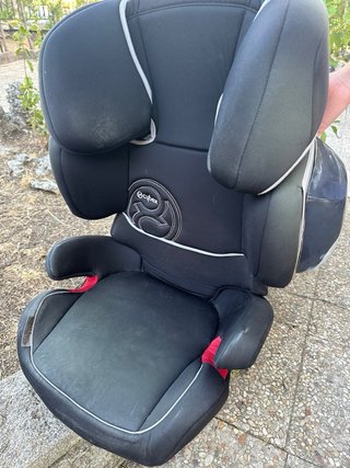 Sillas de Coche para niños. Isofix