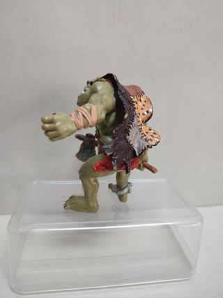 Papo Figura Orko con Hacha Guerrero