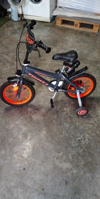 Bici y más para niños