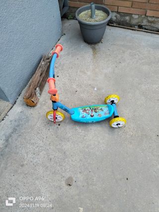 Bici y más para niños