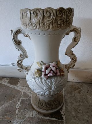 Vaso in ceramica