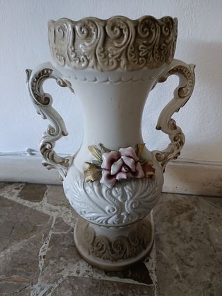 Vaso in ceramica
