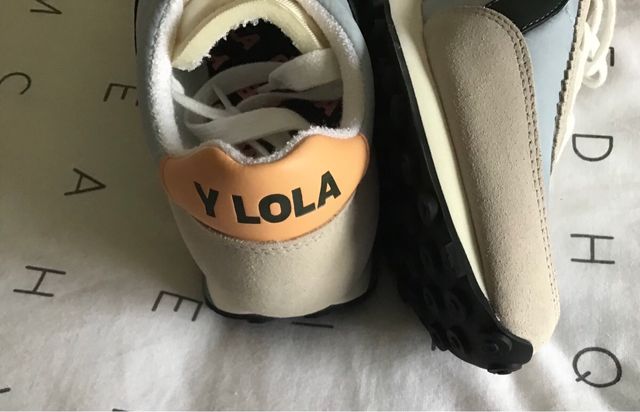 Zapatillas Bimba y Lola 39