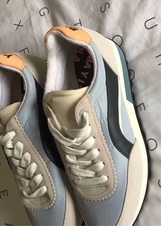 Zapatillas Bimba y Lola 39