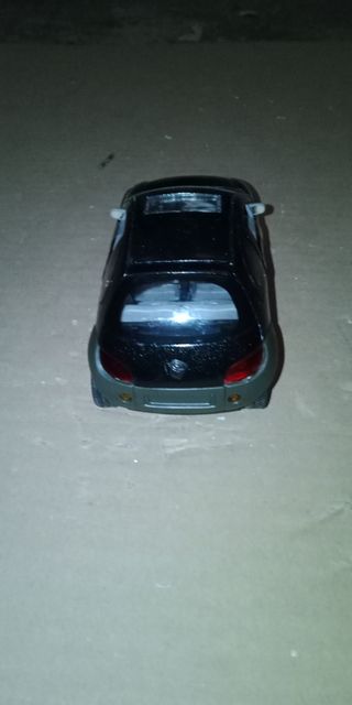 Maqueta Ford ka 1/24