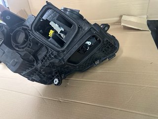 Pareja Faros Mercedes clase C w205 multihaz