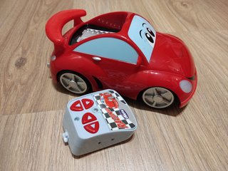 Coche teledirigido Cars