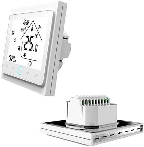 Termostato BecaSmart Aire Acondicionado 2-pipe sys