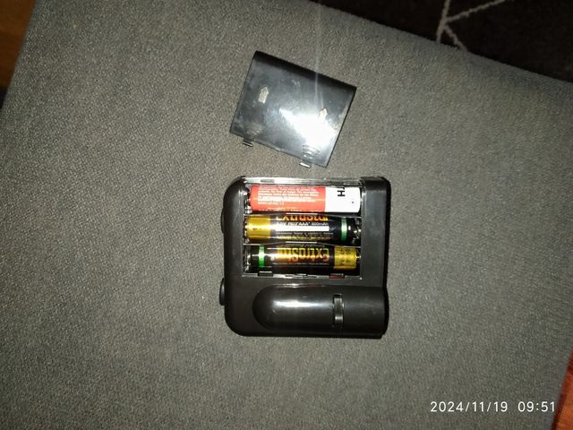 Luz Audi sline de cortesia