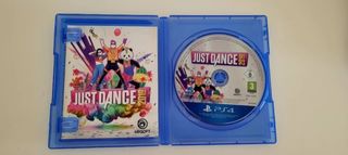 Just dance 2019 PS4
