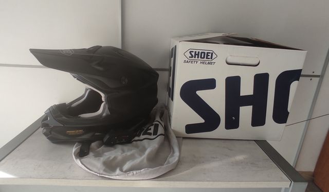Casco Shoei Vfx W talla L