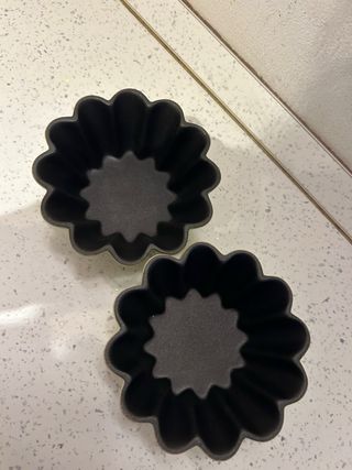 Ciotole da forno in ceramica x2 Verde