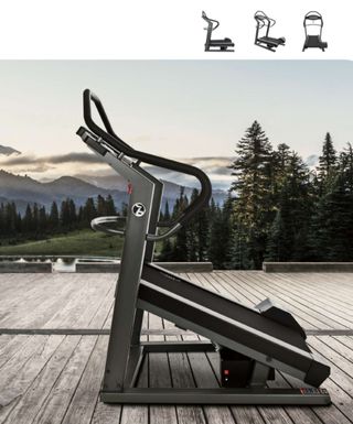 Cinta de correr My mountain 